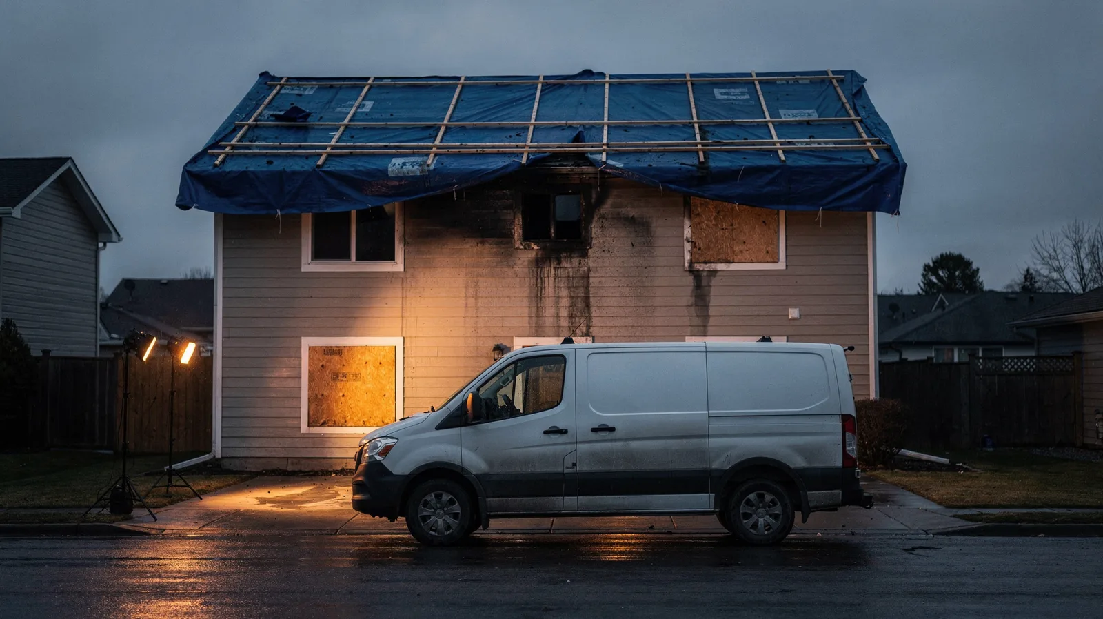 Fire Damage Restoration in Greensboro, IN near me